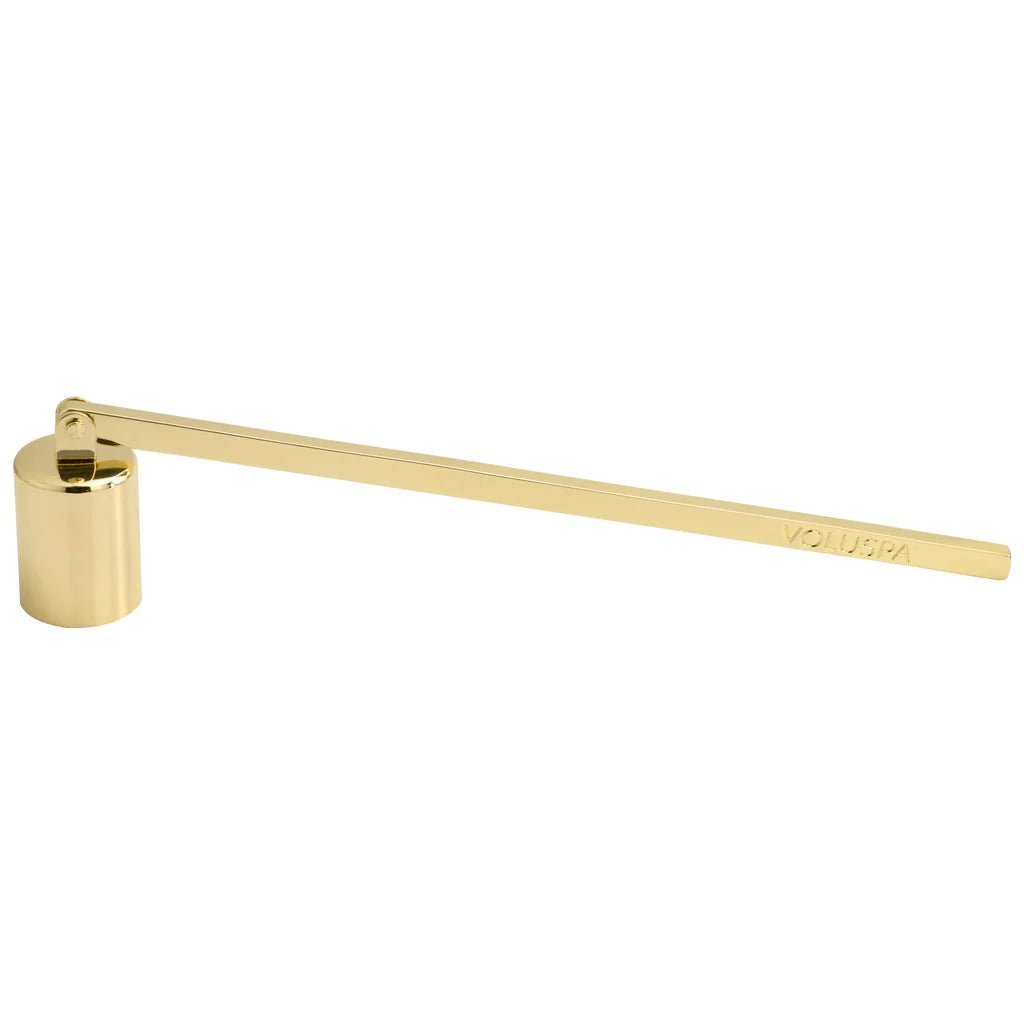 Gold Snuffer | Voluspa VOLUSPA - Ambiente Gifts, Decor & Design