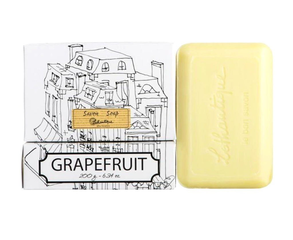 Grapefruit Bar Soap | Lothantique LOTHANTIQUE - Ambiente Gifts, Decor & Design