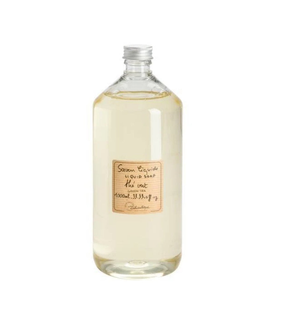 GREEN TEA | LIQUID SOAP REFILL | LOTHANTIQUE LOTHANTIQUE - Ambiente Gifts, Decor & Design