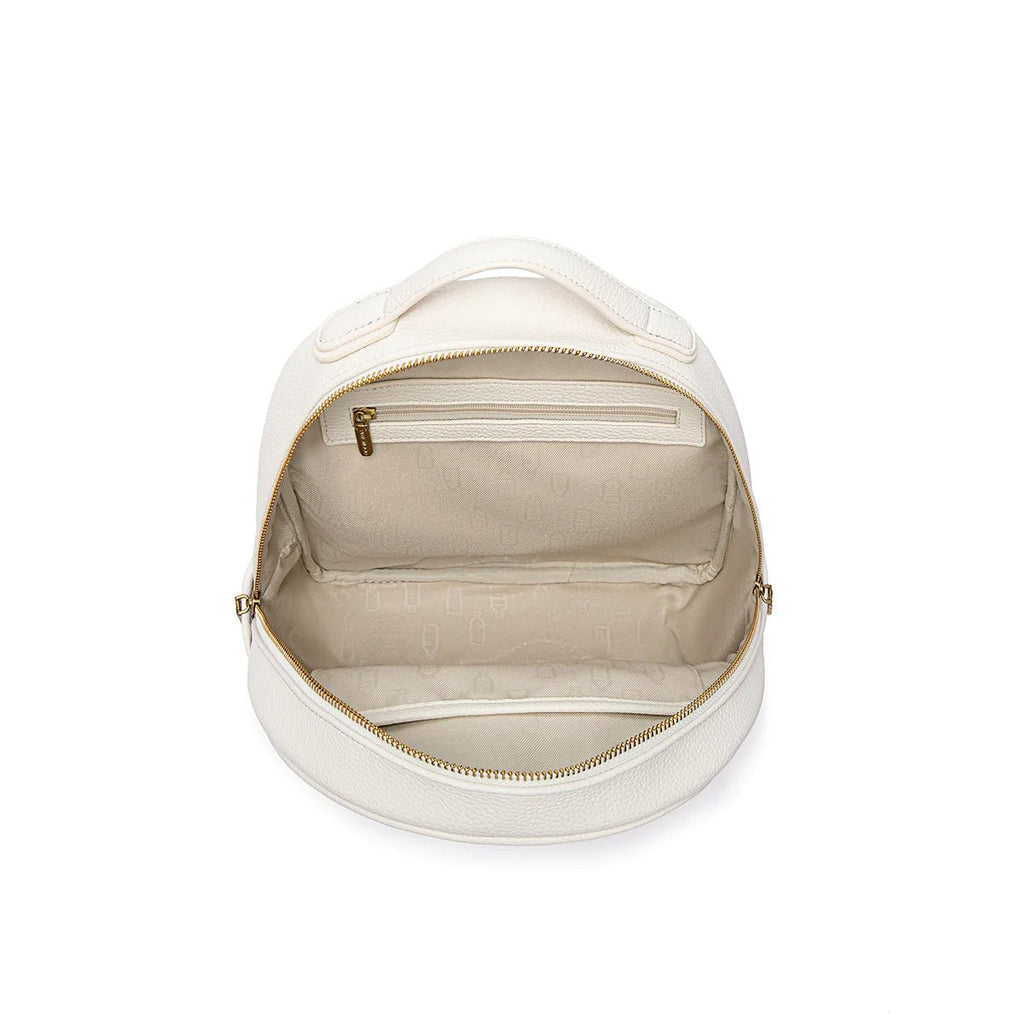 Hannah Backpack, Coconut Cream Pebbled | Pixie Mood Pixie Mood - Ambiente Gifts, Decor & Design