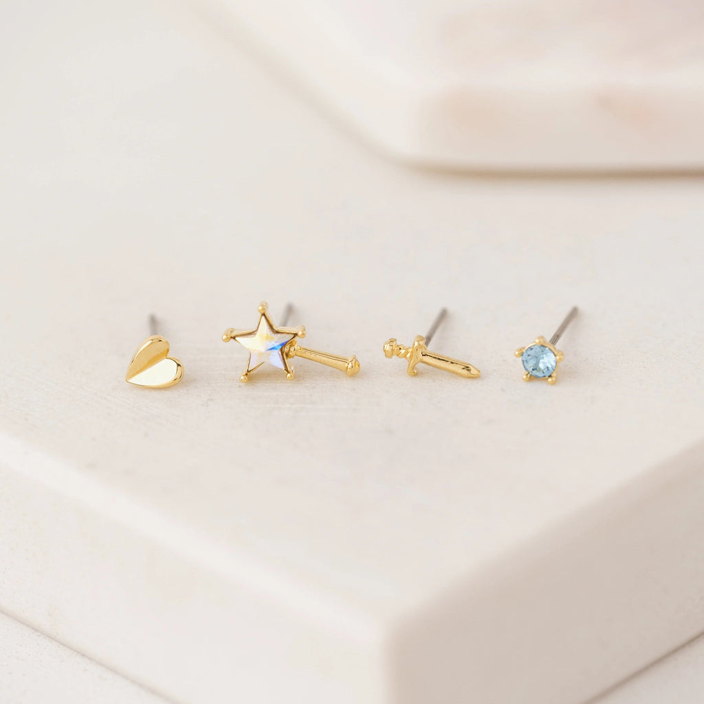 Happily Ever After Earring Set | Lover's Tempo Lover's Tempo - Ambiente Gifts, Decor & Design