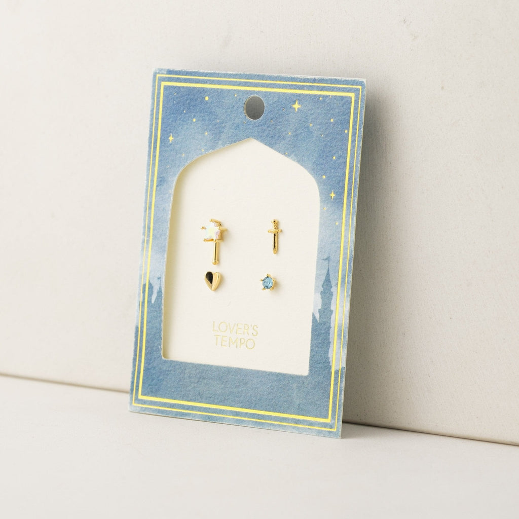 Happily Ever After Earring Set | Lover's Tempo Lover's Tempo - Ambiente Gifts, Decor & Design