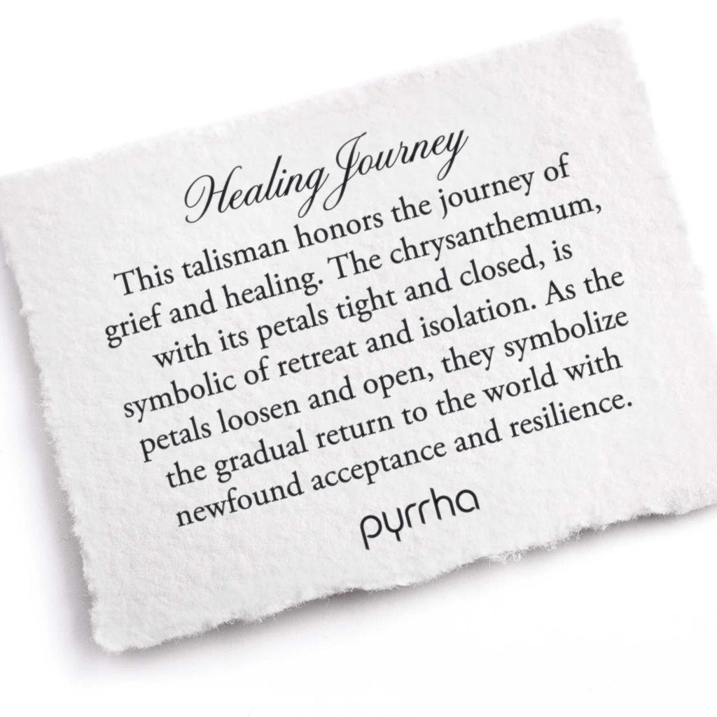 Healing Journey 16" | Pyrrha PYRRHA - Ambiente Gifts, Decor & Design