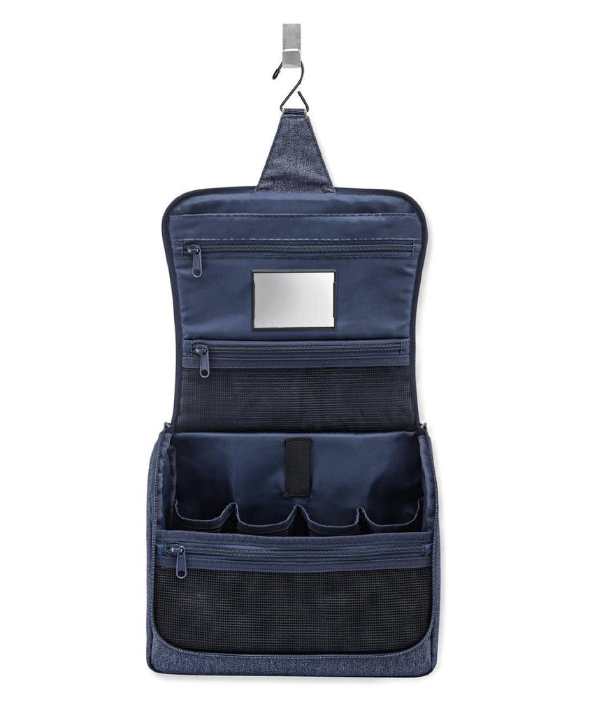 Herringbone Dark Blue, XL Toilet Bag | Reisenthel Reisenthel - Ambiente Gifts, Decor & Design