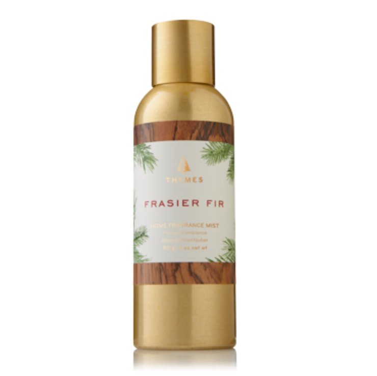 Home Fragrance Mist | Thymes Frasier Fir THYMES - Ambiente Gifts, Decor & Design