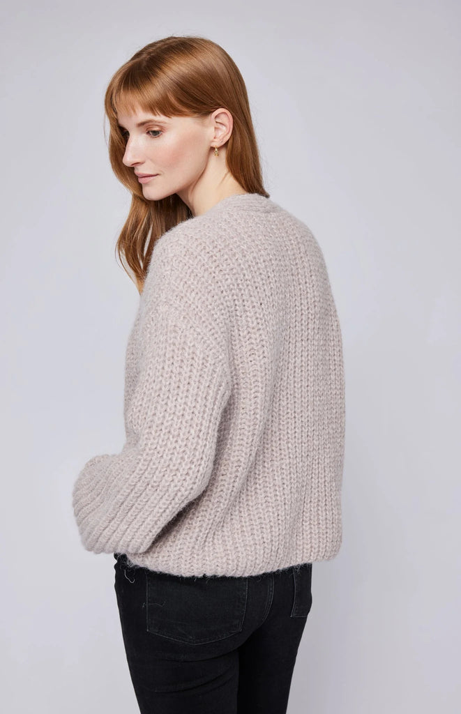 Ilene Sweater, Heather Pearl | Gentle Fawn Gentle Fawn - Ambiente Gifts, Decor & Design