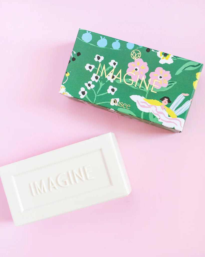 Imagine Bar Soap | Musee Musee - Ambiente Gifts, Decor & Design