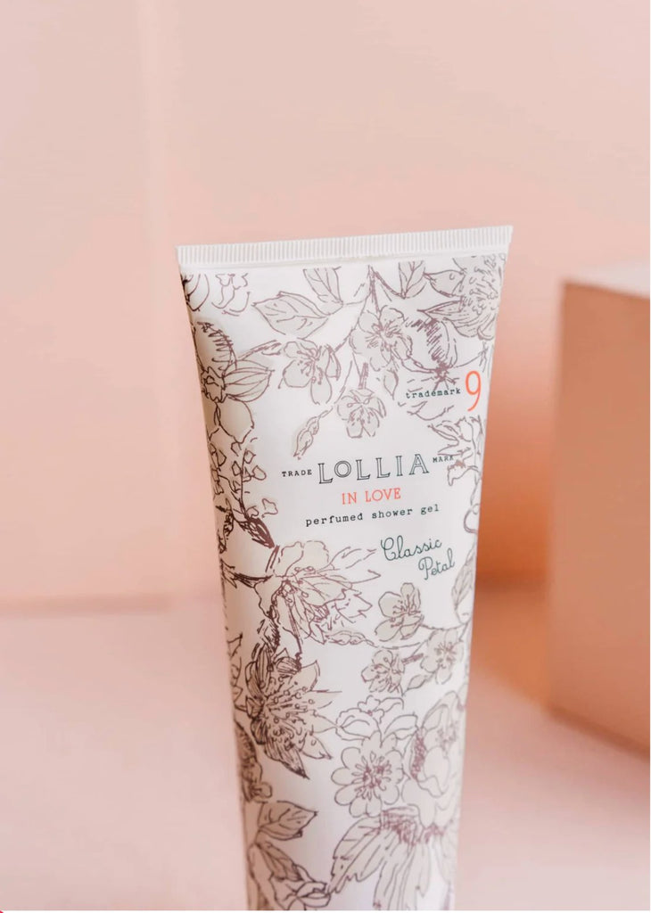 In Love, Shower Gel | Lollia LOLLIA - Ambiente Gifts, Decor & Design