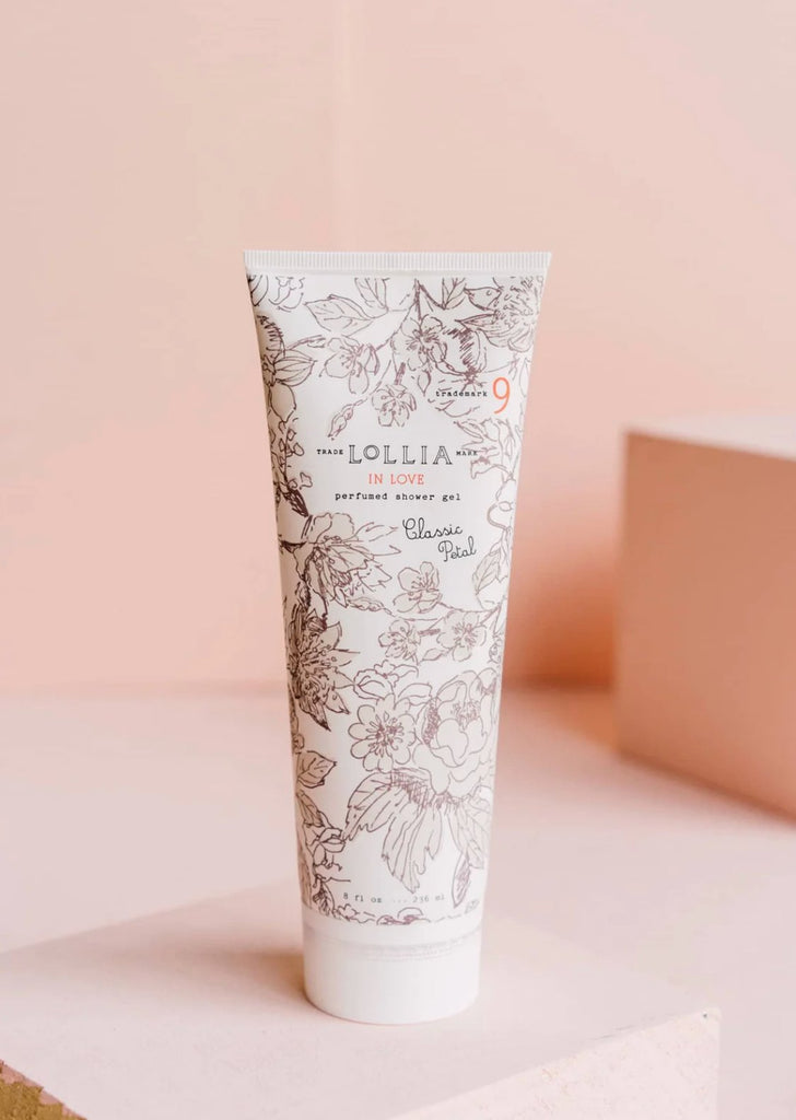 In Love, Shower Gel | Lollia LOLLIA - Ambiente Gifts, Decor & Design