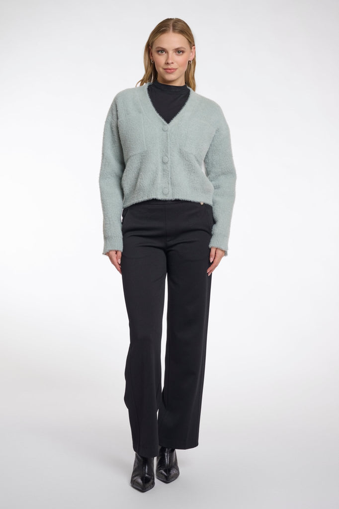 Isarea Cardigan, Manor Gray | Rino & Pelle Rino & Pelle - Ambiente Gifts, Decor & Design