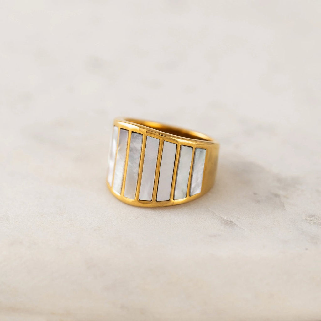 Jericho Ring, Water Proof | Lover's Tempo Lover's Tempo - Ambiente Gifts, Decor & Design