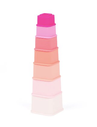 JEWELED PINK | HAPPY STACKS | BELLA TUNNO Bella Tunno - Ambiente Gifts, Decor & Design