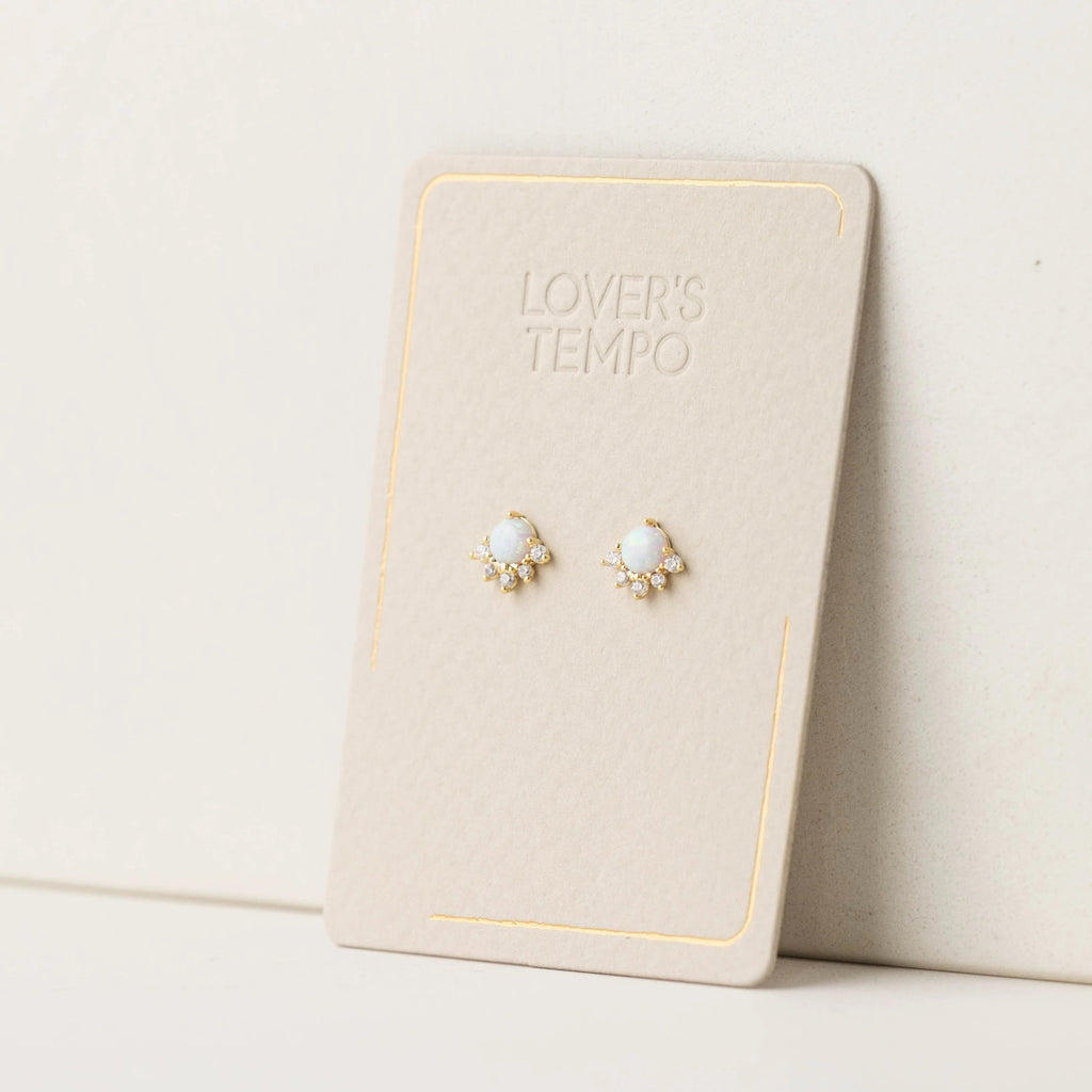 Juno Studs | Lover's Tempo Lover's Tempo - Ambiente Gifts, Decor & Design