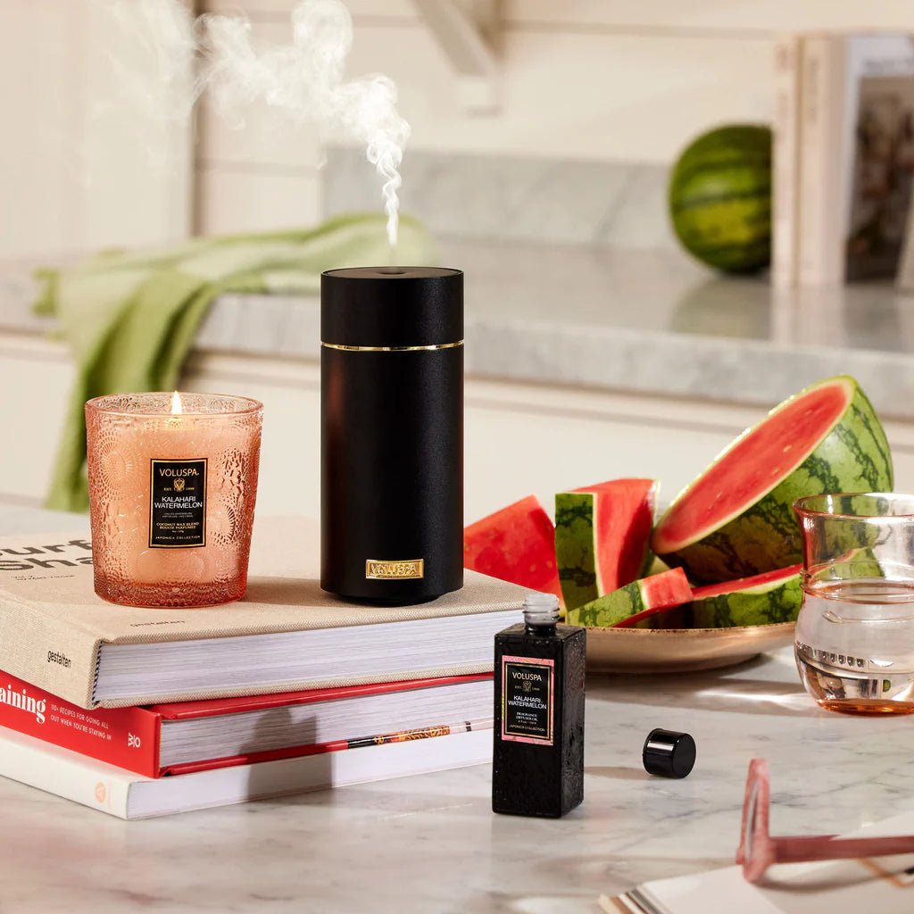 Kalahari Watermelon Diffuser Oil | Voluspa VOLUSPA - Ambiente Gifts, Decor & Design