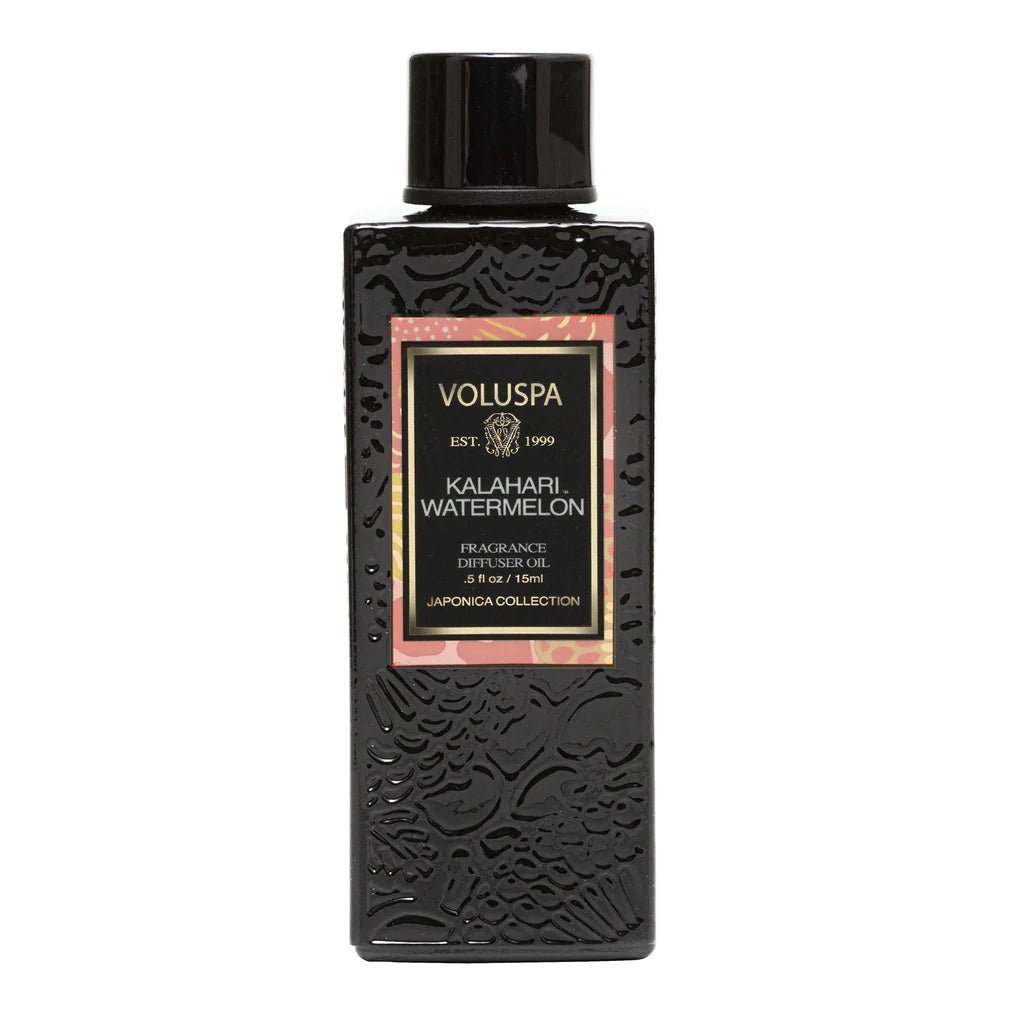 Kalahari Watermelon Diffuser Oil | Voluspa VOLUSPA - Ambiente Gifts, Decor & Design