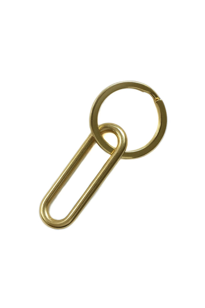 Keyring No. 2, Brass | Lisbeth Lisbeth - Ambiente Gifts, Decor & Design