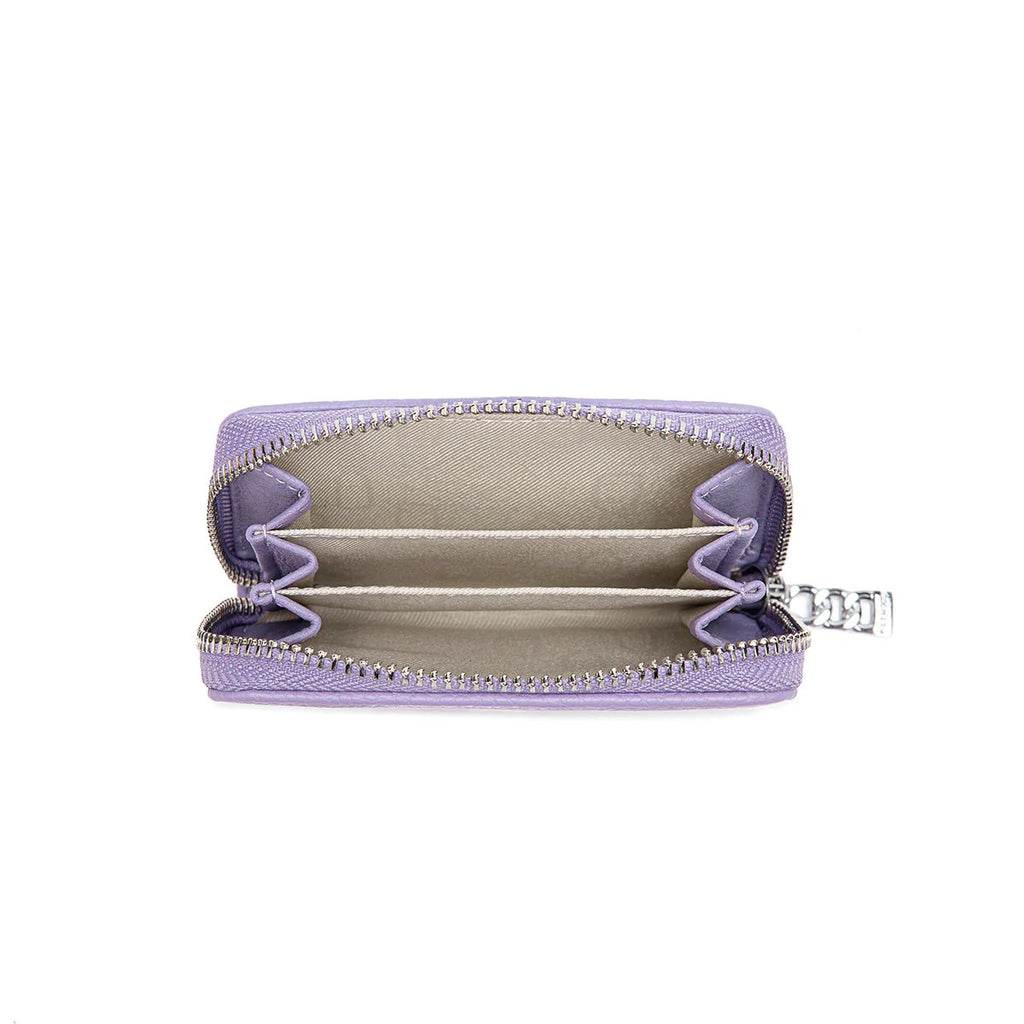 Kimi Card Wallet, Lavender Pebbled | Pixie Mood Pixie Mood - Ambiente Gifts, Decor & Design