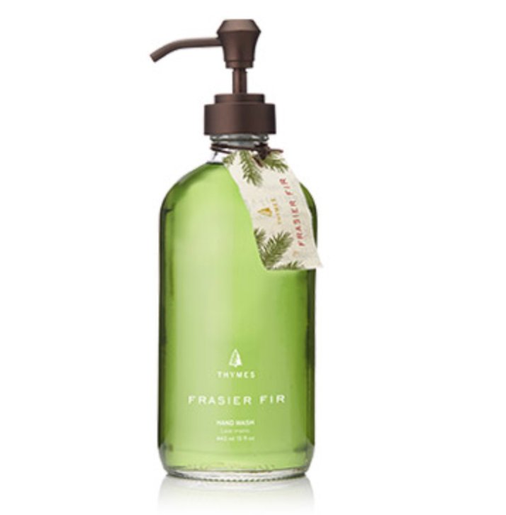 Large Handwash | Thymes Frasier Fir THYMES - Ambiente Gifts, Decor & Design