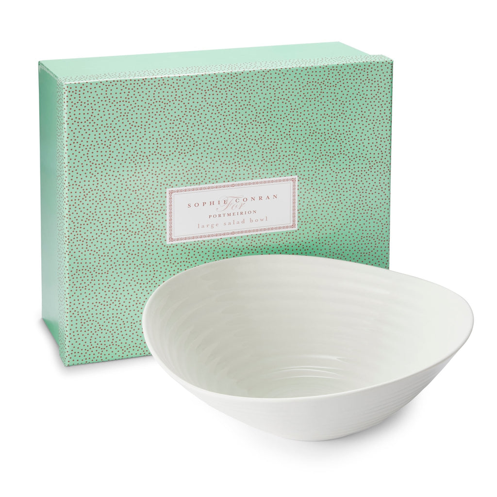 Large Salad Bowl | Sophie Conran Sophie Conran - Ambiente Gifts, Decor & Design