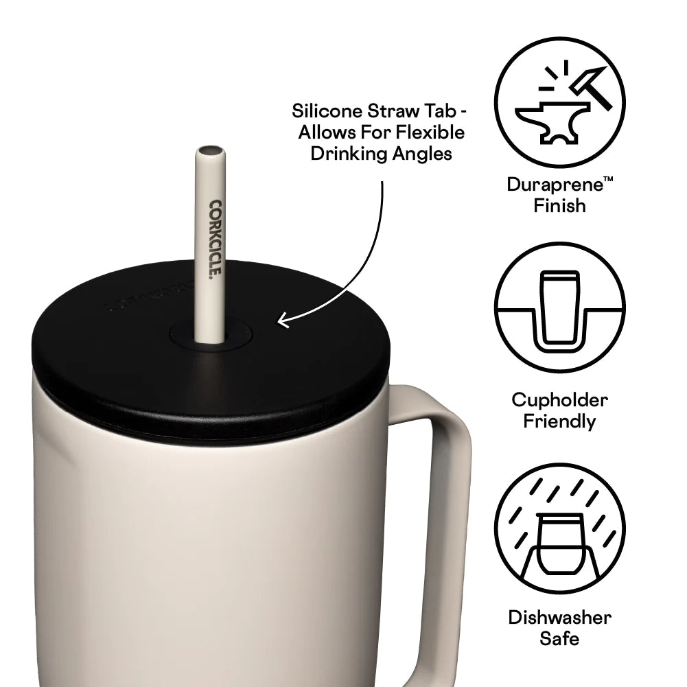 Latte, Cold Cup XL | Corkcicle CORKCICLE - Ambiente Gifts, Decor & Design