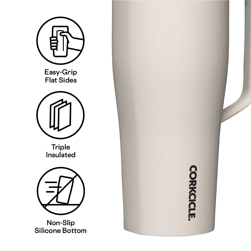 Latte, Cold Cup XL | Corkcicle CORKCICLE - Ambiente Gifts, Decor & Design