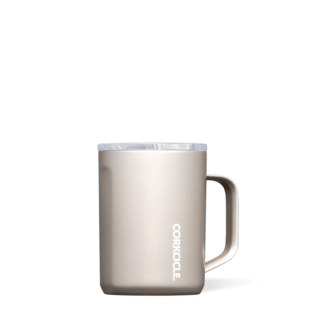 Latte with Oat Milk, Mug 16oz | Corkcicle CORKCICLE - Ambiente Gifts, Decor & Design