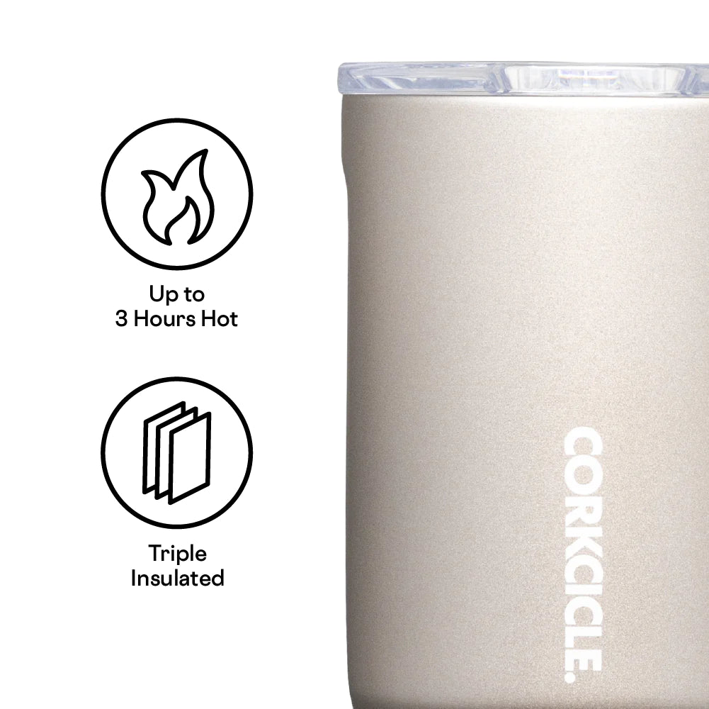 Latte with Oat Milk, Mug 16oz | Corkcicle CORKCICLE - Ambiente Gifts, Decor & Design