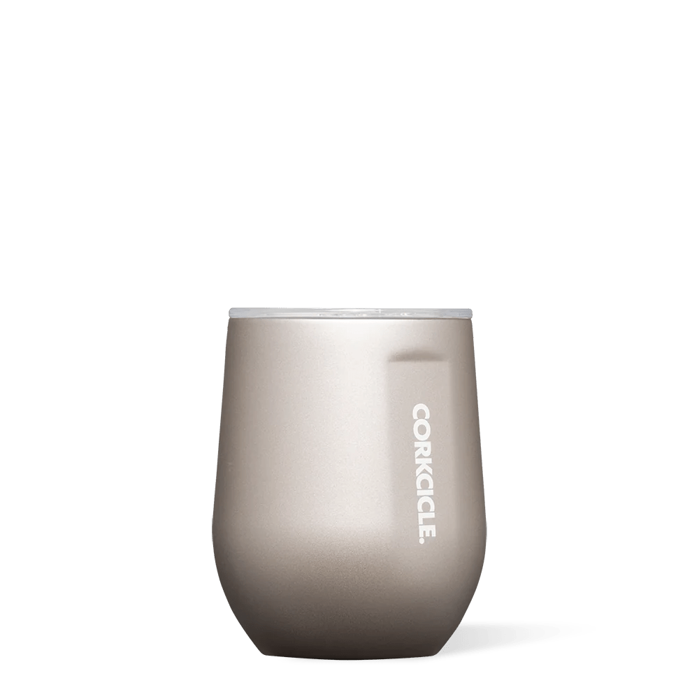 Latte with Oat Milk, Stemless 12oz | Corkcicle CORKCICLE - Ambiente Gifts, Decor & Design