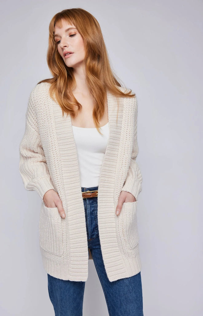 Lauren Cardigan, Cream | Gentle Fawn Gentle Fawn - Ambiente Gifts, Decor & Design