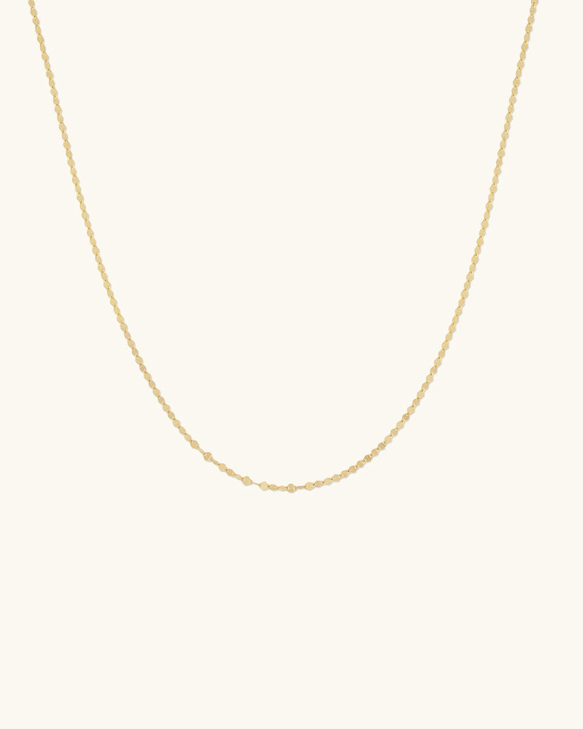 Lincoln Chain Necklace | Leah Alexandra Leah Alexandra - Ambiente Gifts, Decor & Design
