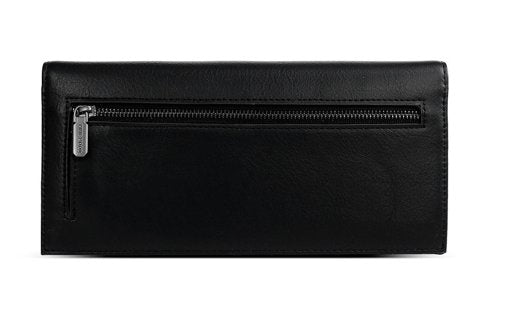 Logan Long Wallet - Black | Pixie Mood Pixie Mood - Ambiente Gifts, Decor & Design