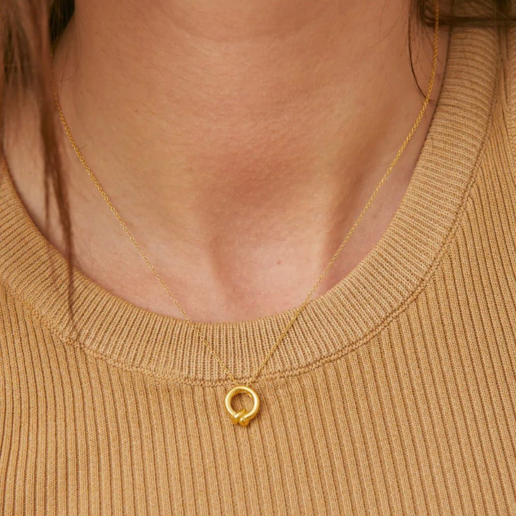 LOVE YOU, SISTER NECKLACE | GOLD | DOGEARED DogEared - Ambiente Gifts, Decor & Design