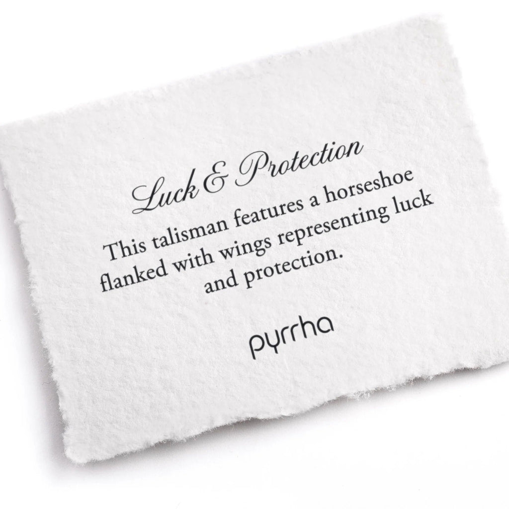 Luck & Protection, 16" | Pyrrha PYRRHA - Ambiente Gifts, Decor & Design