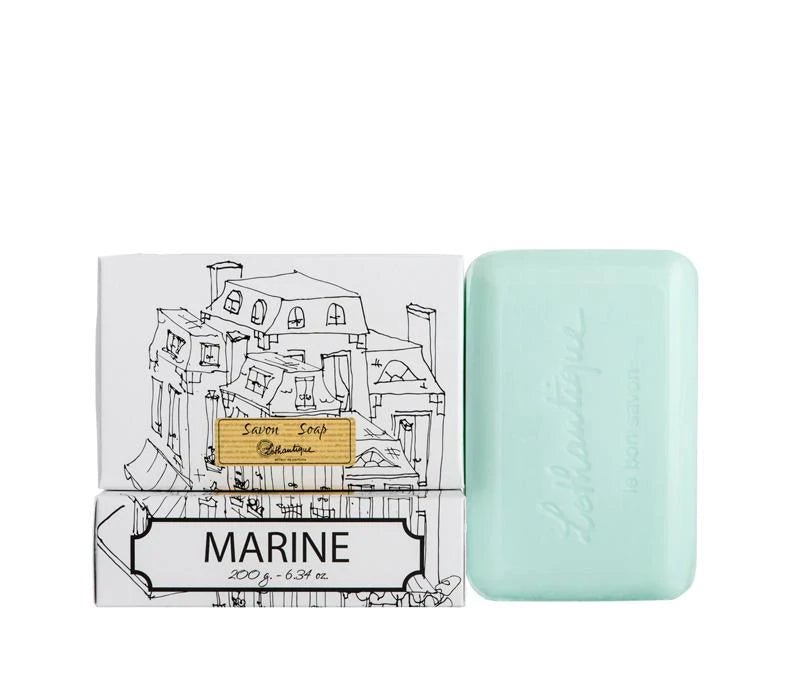 Marine Bar Soap | Lothantique LOTHANTIQUE - Ambiente Gifts, Decor & Design