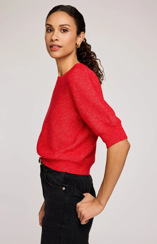 Marisol Top, Heather Red | Gentle Fawn Gentle Fawn - Ambiente Gifts, Decor & Design