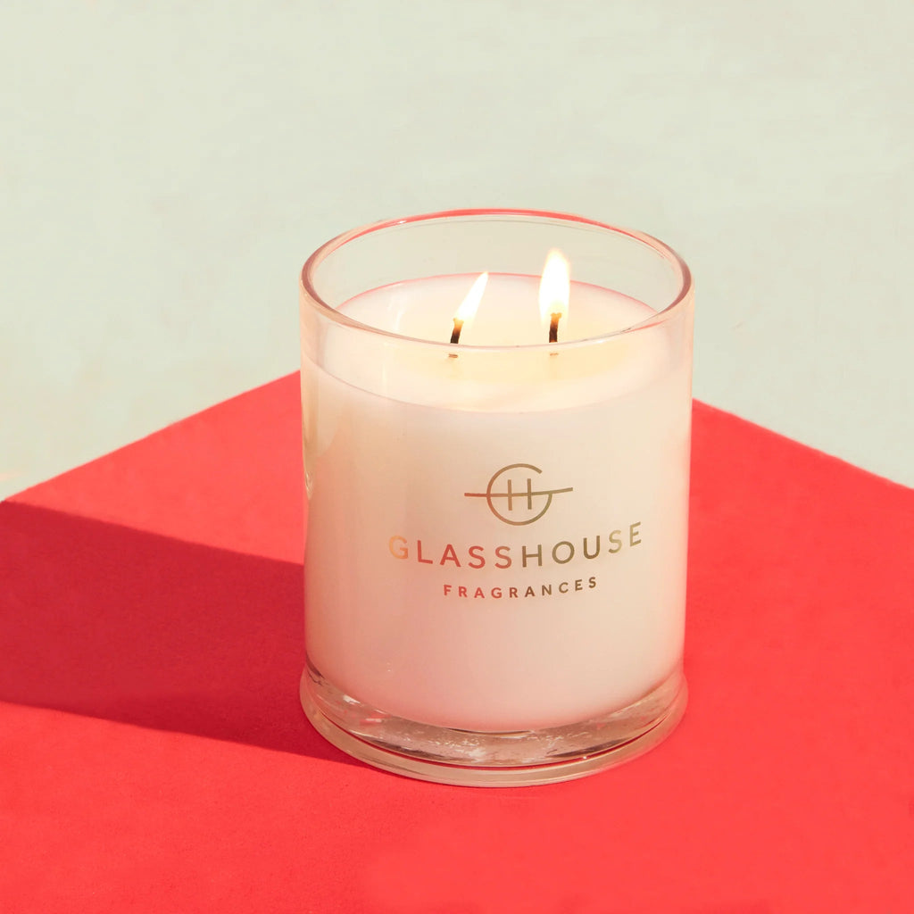 Marseille Memoir Candle, 13.4oz | Glasshouse Glasshouse - Ambiente Gifts, Decor & Design