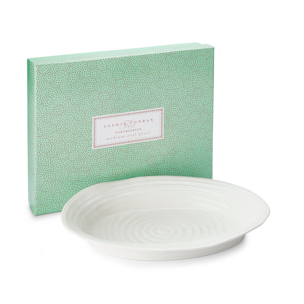 Medium Oval Platter | Sophie Conran Sophie Conran - Ambiente Gifts, Decor & Design