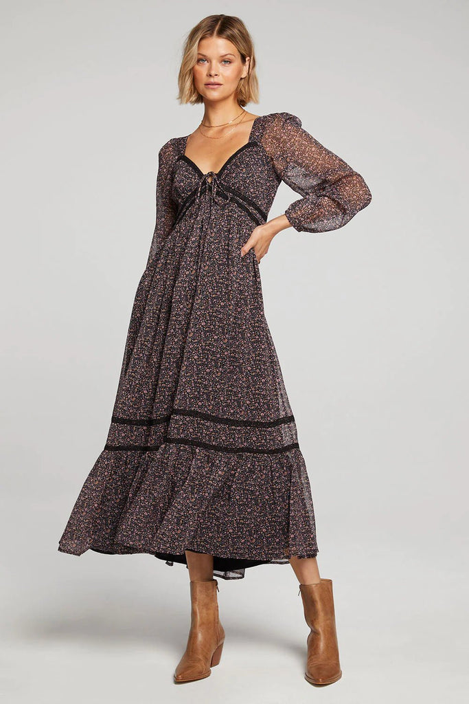 Merrell Maxi Dress | Saltwater Luxe Saltwater Luxe - Ambiente Gifts, Decor & Design