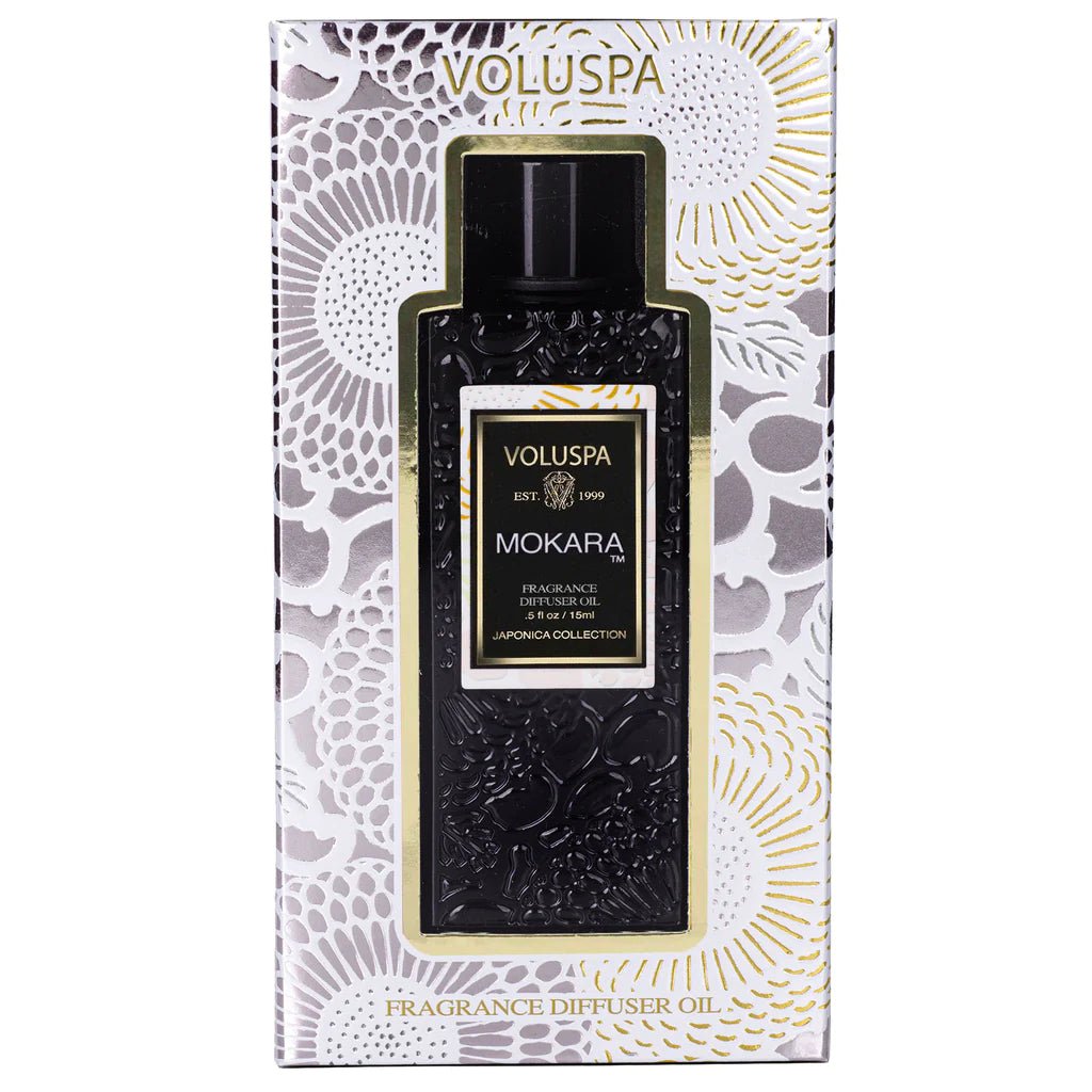 Mokara Diffuser Oil | Voluspa VOLUSPA - Ambiente Gifts, Decor & Design