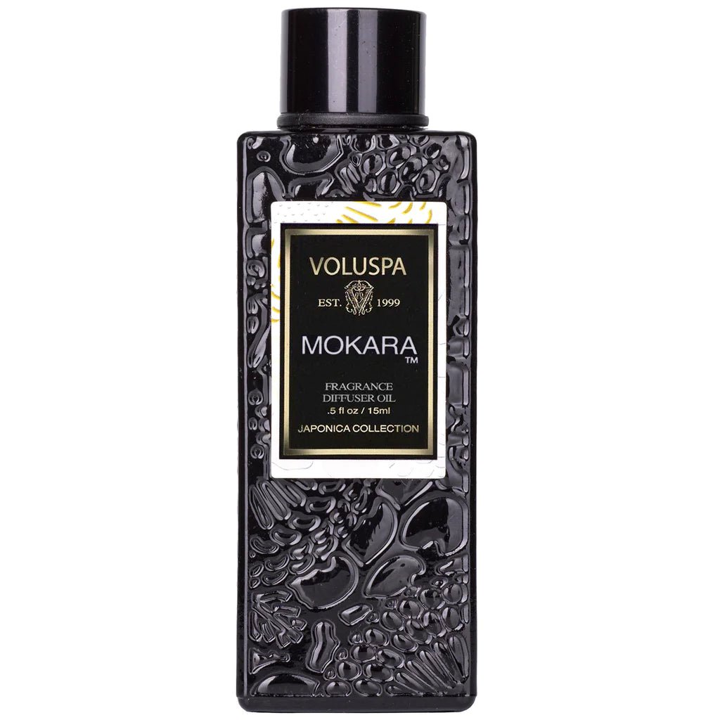 Mokara Diffuser Oil | Voluspa VOLUSPA - Ambiente Gifts, Decor & Design