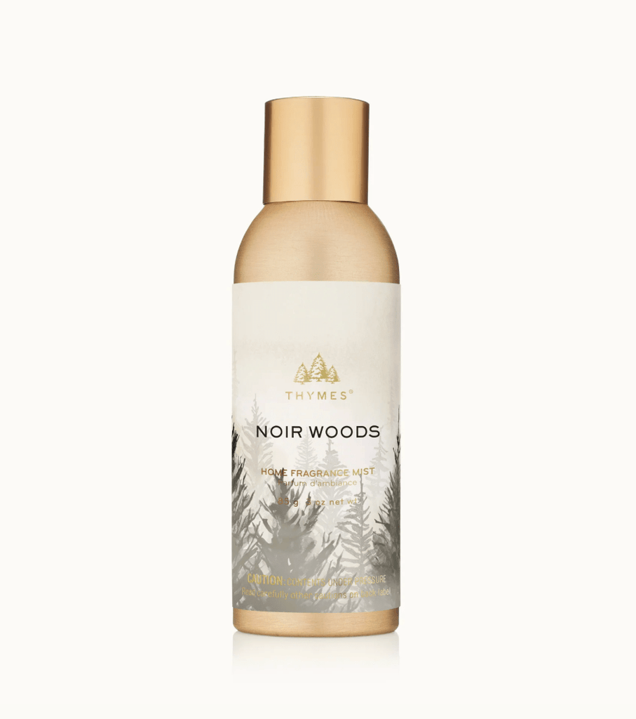 Noir Woods, Home Fragrance Mist | Thymes Thymes - Ambiente Gifts, Decor & Design