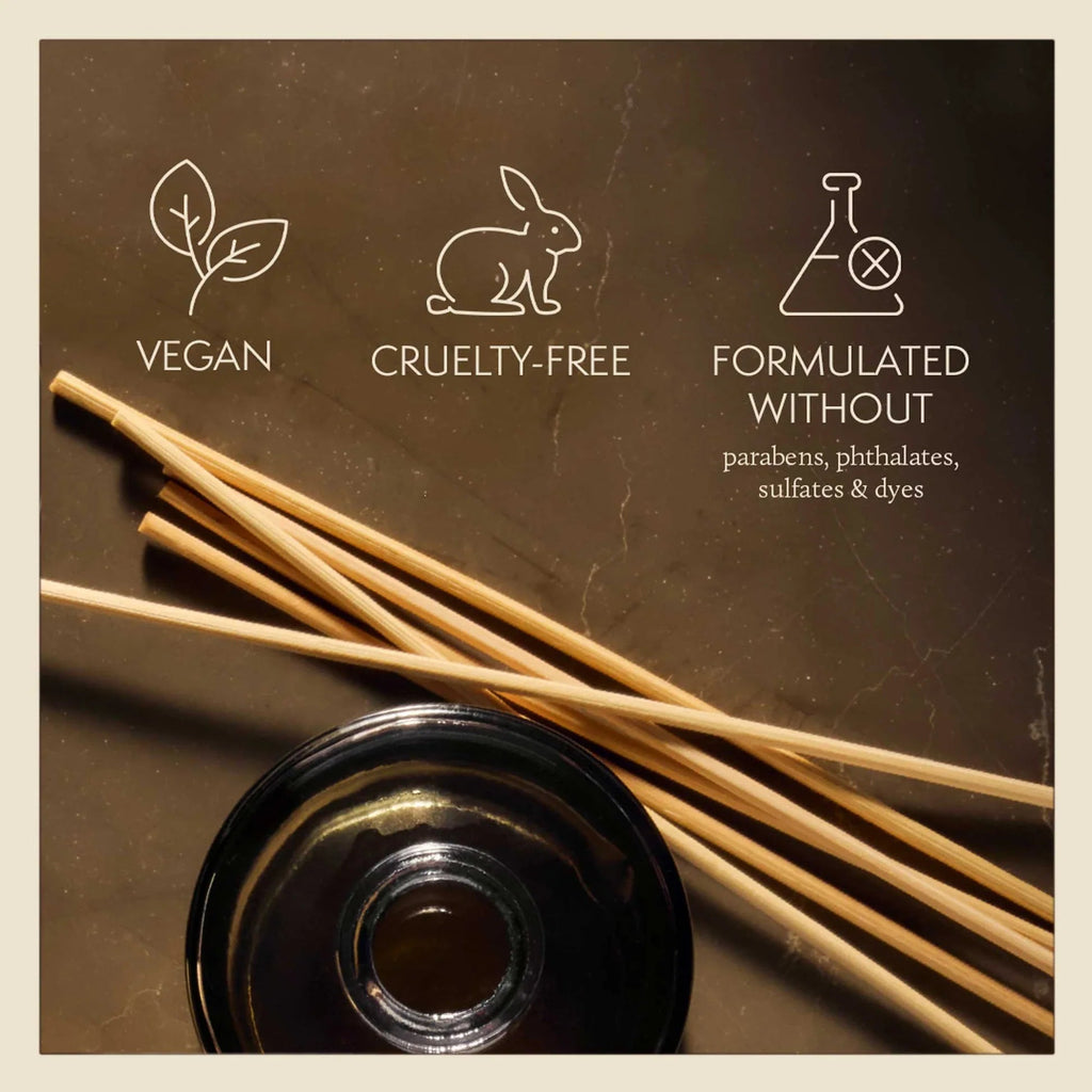 Noir Woods, Petite Diffuser | Thymes Thymes - Ambiente Gifts, Decor & Design