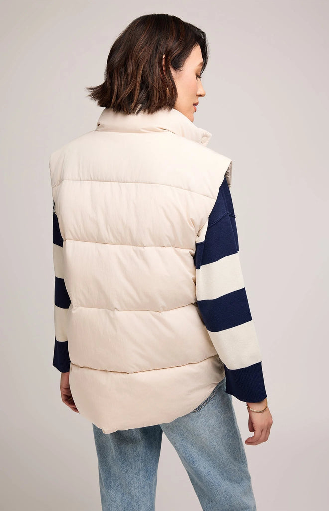 Nora Vest, Cream | Gentle Fawn Gentle Fawn - Ambiente Gifts, Decor & Design