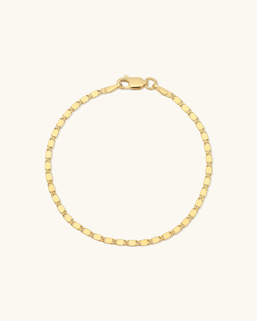 Nostalgia Chain Bracelet | Leah Alexandra LEAH ALEXANDRA - Ambiente Gifts, Decor & Design