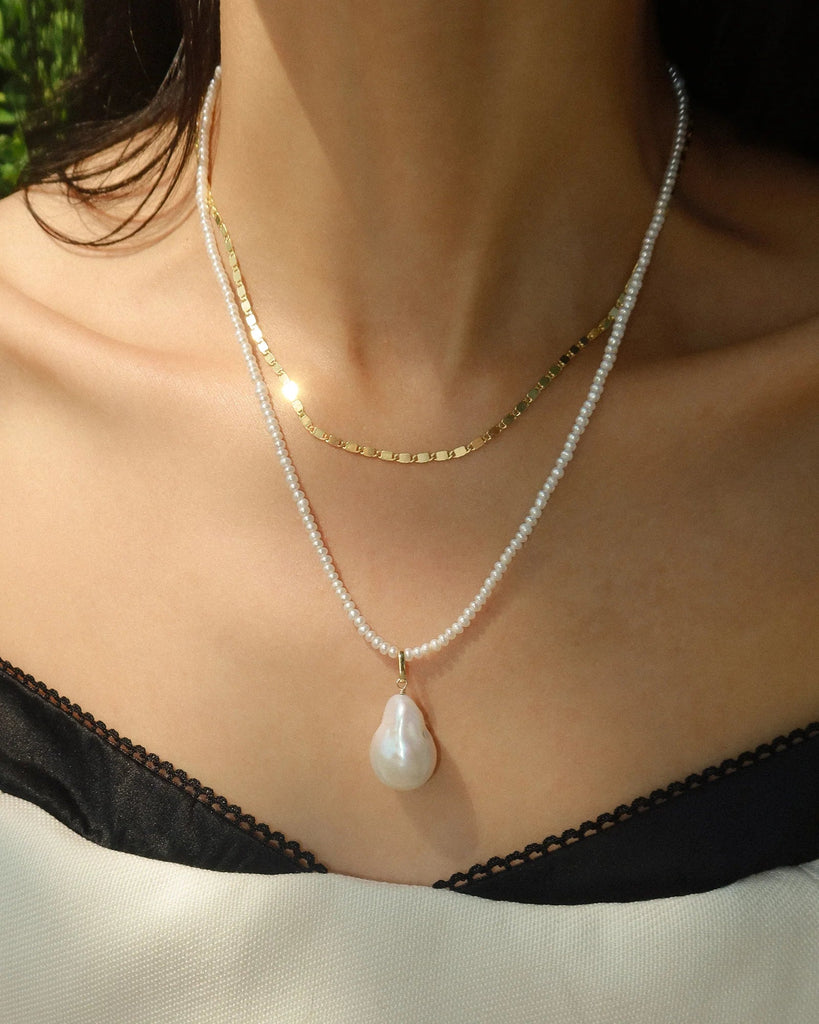 Nostalgia Chain Necklace | Leah Alexandra Leah Alexandra - Ambiente Gifts, Decor & Design