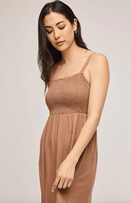 Nova Dress, Desert Brown | Gentle Fawn Gentle Fawn - Ambiente Gifts, Decor & Design