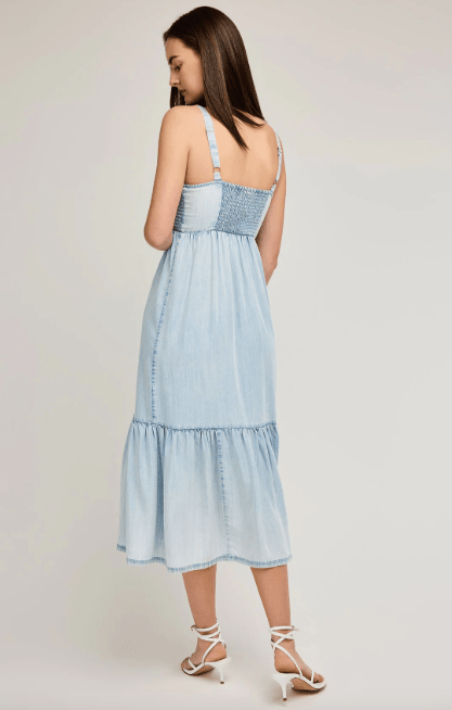 Nova Dress, Light Blue | Gentle Fawn Gentle Fawn - Ambiente Gifts, Decor & Design
