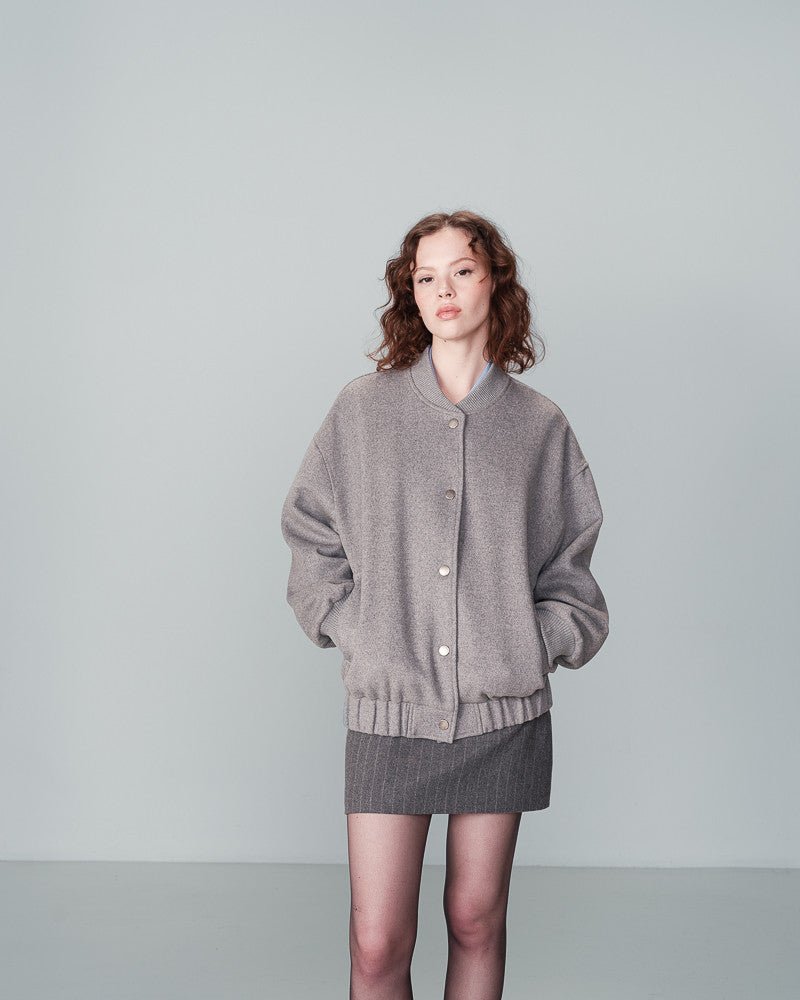 Numa Bomber, Gris | Grace & Mila GRACE + MILA - Ambiente Gifts, Decor & Design