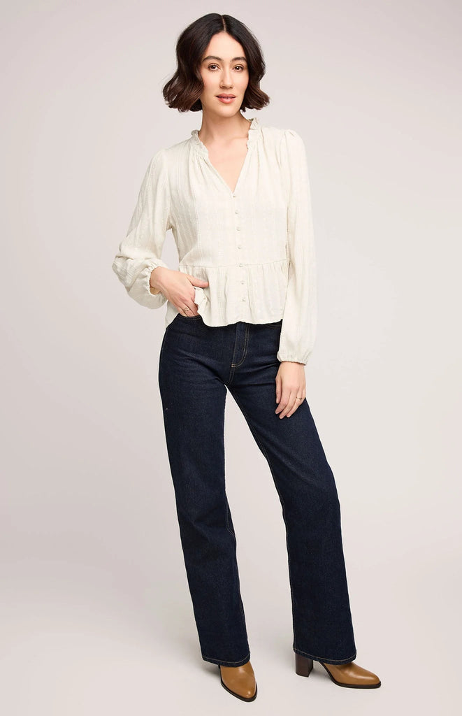 Ophelia Top, Cream | Gentle Fawn Gentle Fawn - Ambiente Gifts, Decor & Design