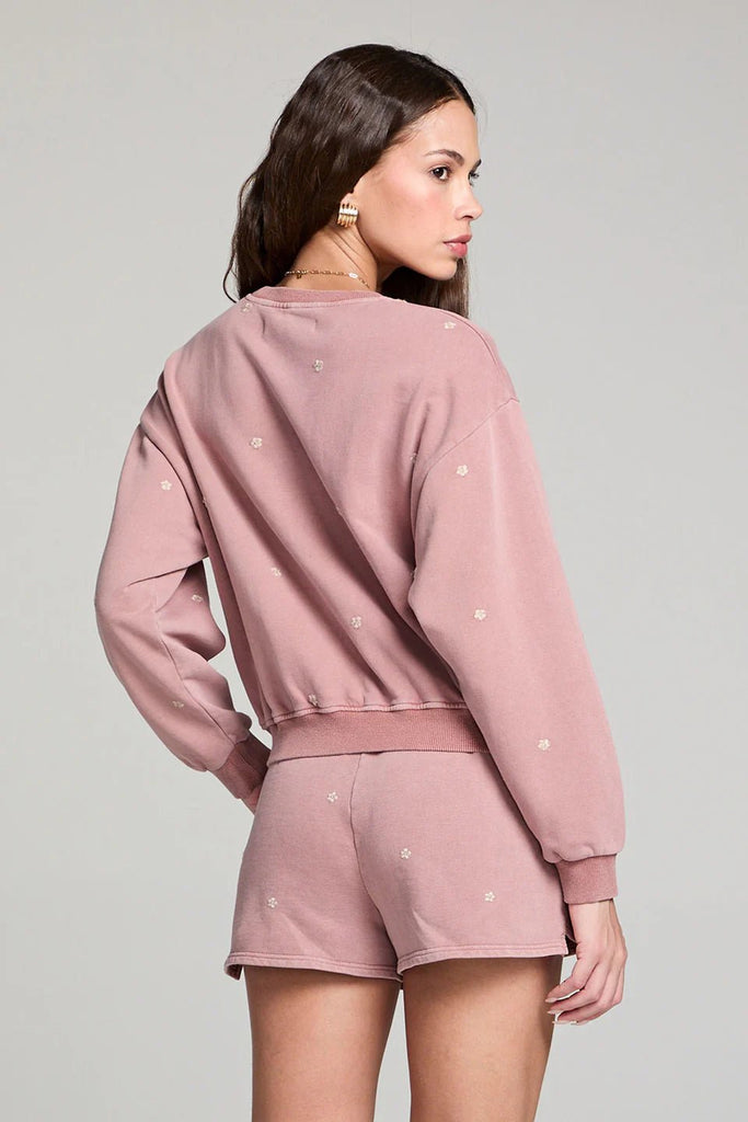 Perry Pullover, Sedona | Saltwater Luxe Saltwater Luxe - Ambiente Gifts, Decor & Design